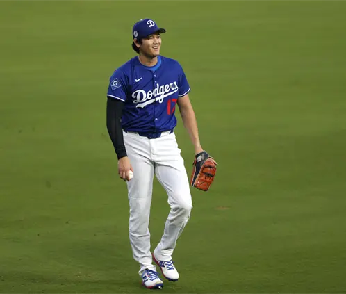 Los Dodgers quieren repetir como campeones de la Serie Mundial. Getty Images Los Dodgers quieren repetir como campeones de la Serie Mundial. Getty Images