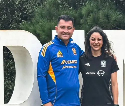 Pedro Martínez Losa, es seleccionado por FIFA para programa global de mentoría (Club Tigres) Pedro Martínez Losa, es seleccionado por FIFA para programa global de mentoría (Club Tigres)