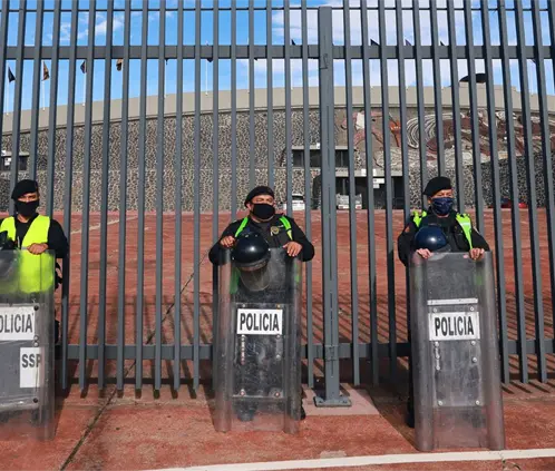 ¿Cómo perdió la vida el aficionado de Cruz Azul? Autoridades revelan detalles (Getty Images) ¿Cómo perdió la vida el aficionado de Cruz Azul? Autoridades revelan detalles (Getty Images)