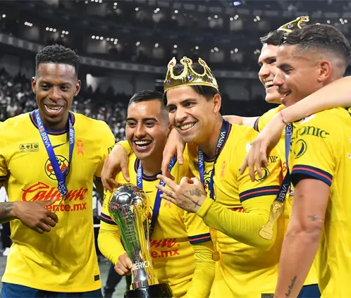 América pondría fin al ciclo de dos de sus futbolistas en el club para el torneo Clausura 2026. América pondría fin al ciclo de dos de sus futbolistas en el club para el torneo Clausura 2026.