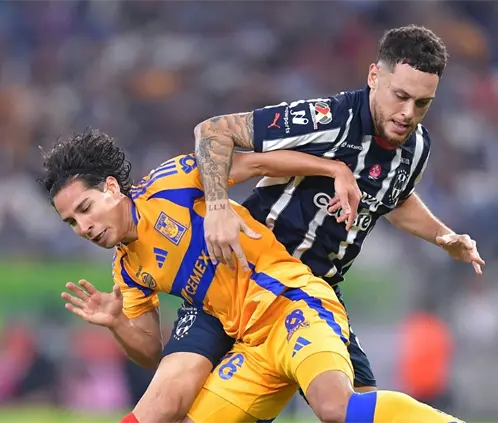 Así ha sido el Clásico Regio en el Estadio BBVA: ¿Quién ha ganado más partidos en el Monterrey vs Tigres? (Photo by Azael Rodriguez/Getty Images) Así ha sido el Clásico Regio en el Estadio BBVA: ¿Quién ha ganado más partidos en el Monterrey vs Tigres? (Photo by Azael Rodriguez/Getty Images)