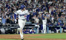 En 18 entradas, Dodgers deja tendidos a Blue Jays y toman ventaja en Serie Mundial En 18 entradas, Dodgers deja tendidos a Blue Jays y toman ventaja en Serie Mundial