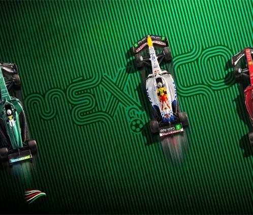 GP de México 2026: ¿Cuánto cuestan y cómo comprar boletos en preventa? (Foto: F1) GP de México 2026: ¿Cuánto cuestan y cómo comprar boletos en preventa? (Foto: F1)