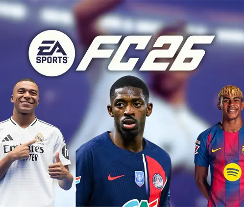 EA FC 26: Estos jugadores son los mejor valorados en la nueva entrega. EA FC 26: Estos jugadores son los mejor valorados en la nueva entrega.