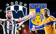 Monterrey vs Tigres: ¿Cómo y dónde ver el Clásico Regio del Apertura 2025? Monterrey vs Tigres: ¿Cómo y dónde ver el Clásico Regio del Apertura 2025?