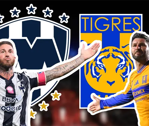 El Monterrey vs. Tigres trae una de las rivalidades más importantes del futbol mexicano. El Monterrey vs. Tigres trae una de las rivalidades más importantes del futbol mexicano.