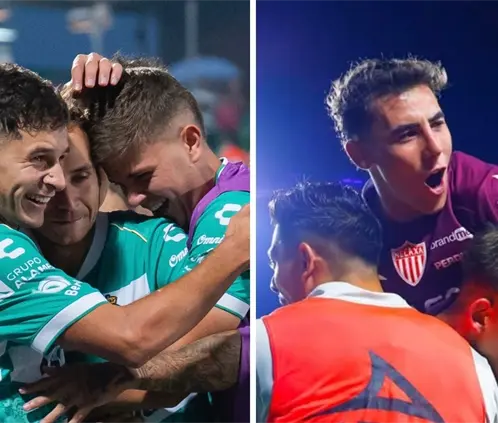 Necaxa vs. Santos: ¿Cómo y dónde ver el partido de la jornada 16 del Apertura 2025? (Foto: @ClubSantos (X))