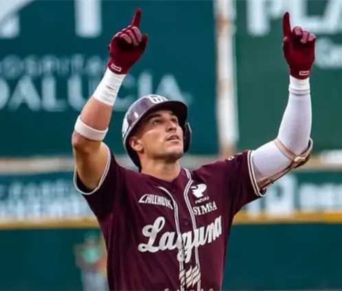 Nick Torres es nombrado MVP de la temporada en la LMB (Foto: n_torres93 IG) Nick Torres es nombrado MVP de la temporada en la LMB (Foto: n_torres93 IG)