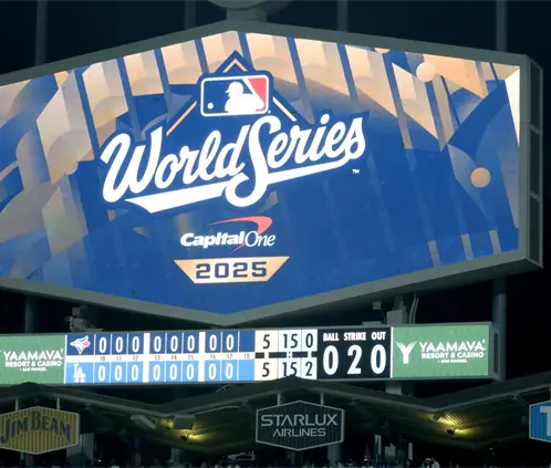 Dodgers y Blue Jays requirieron de 18 entradas para definir el tercer duelo de la Serie Mundial 2025 (Getty Images) Dodgers y Blue Jays requirieron de 18 entradas para definir el tercer duelo de la Serie Mundial 2025 (Getty Images)